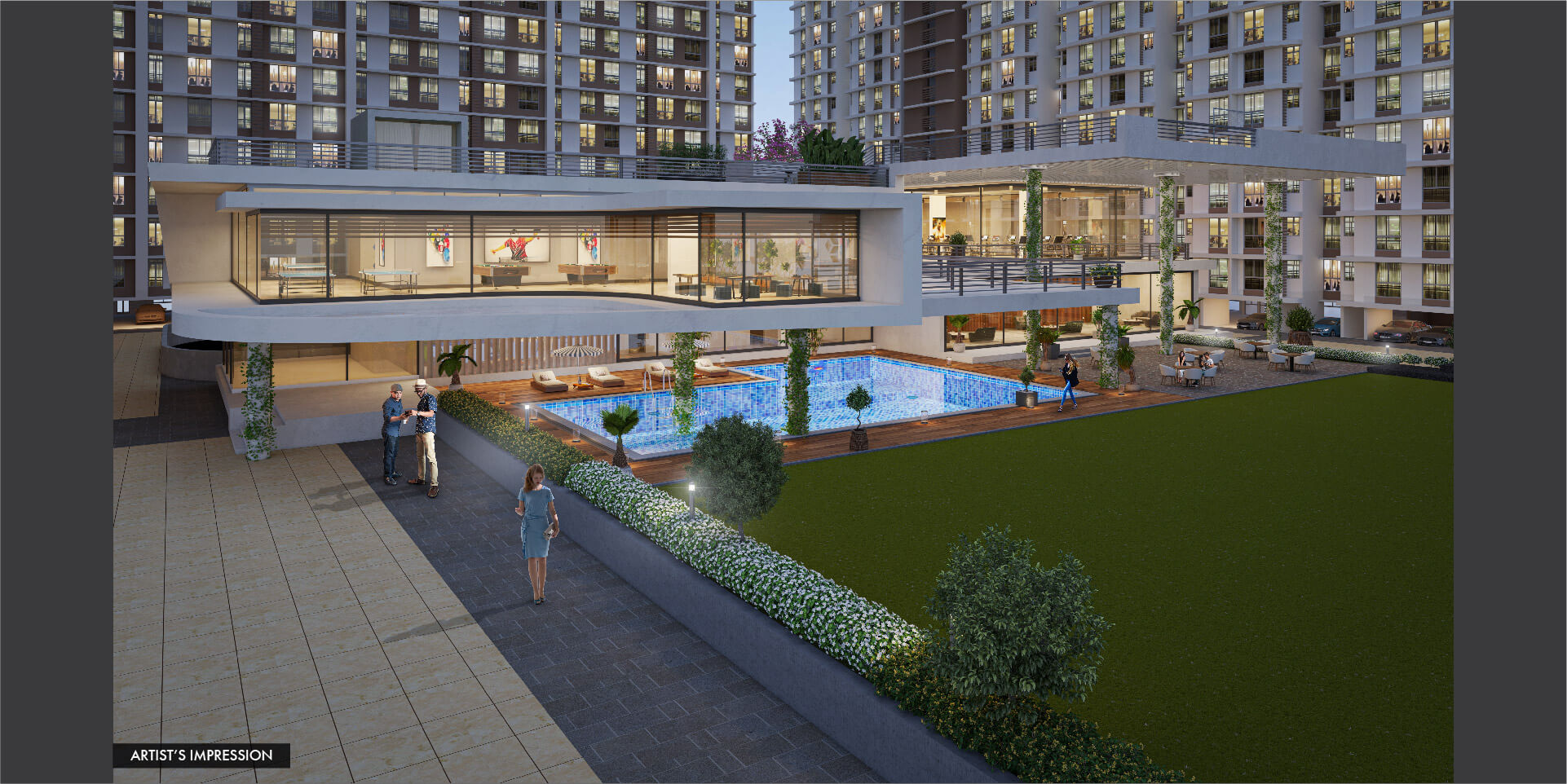 Dọsti  West County Image 0